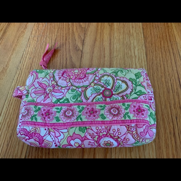 Vera Bradley Pink Petal 4 Piece Set - Picture 4 of 5